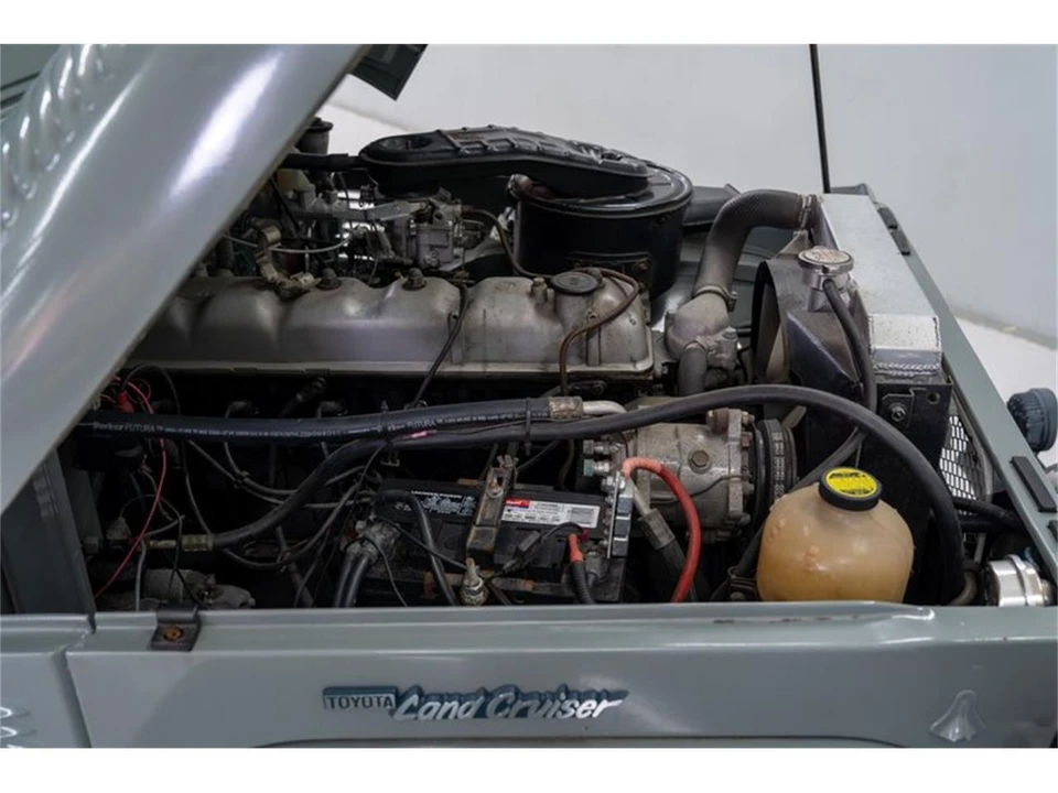 1976 Toyota J40 Land Cruiser - Image 27 of 31