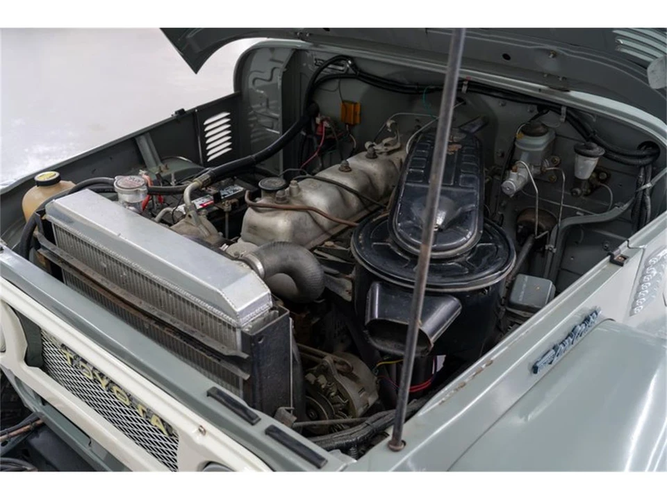 1976 Toyota J40 Land Cruiser - Image 30 of 31