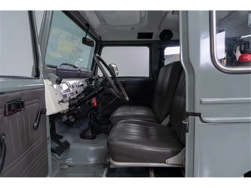 1976 Toyota J40 Land Cruiser - Image 18 of 31