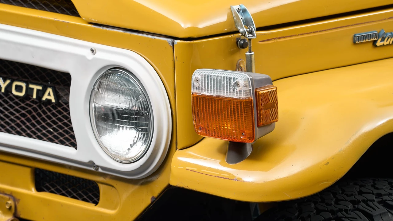 1976 Toyota J40 Land Cruiser - Image 30 of 31