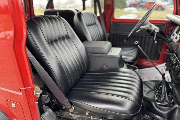 1976 Toyota J40 Land Cruiser - Image 4 of 7