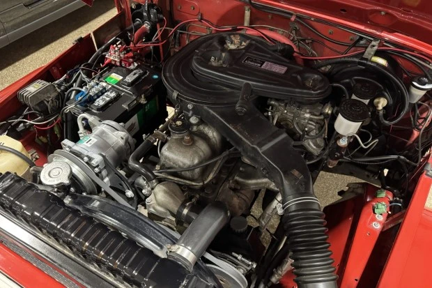 1976 Toyota J40 Land Cruiser - Image 6 of 7