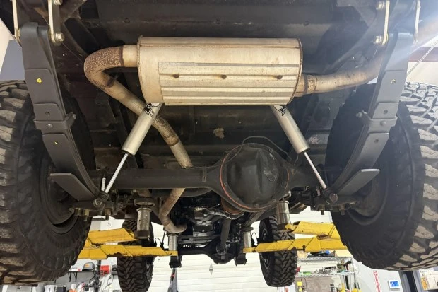 1976 Toyota J40 Land Cruiser - Image 7 of 7