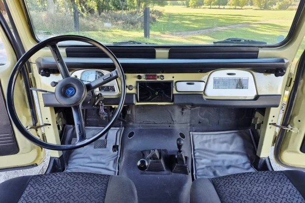1976 Toyota J40 Land Cruiser - Image 5 of 7