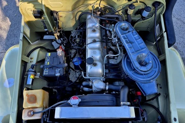 1976 Toyota J40 Land Cruiser - Image 6 of 7