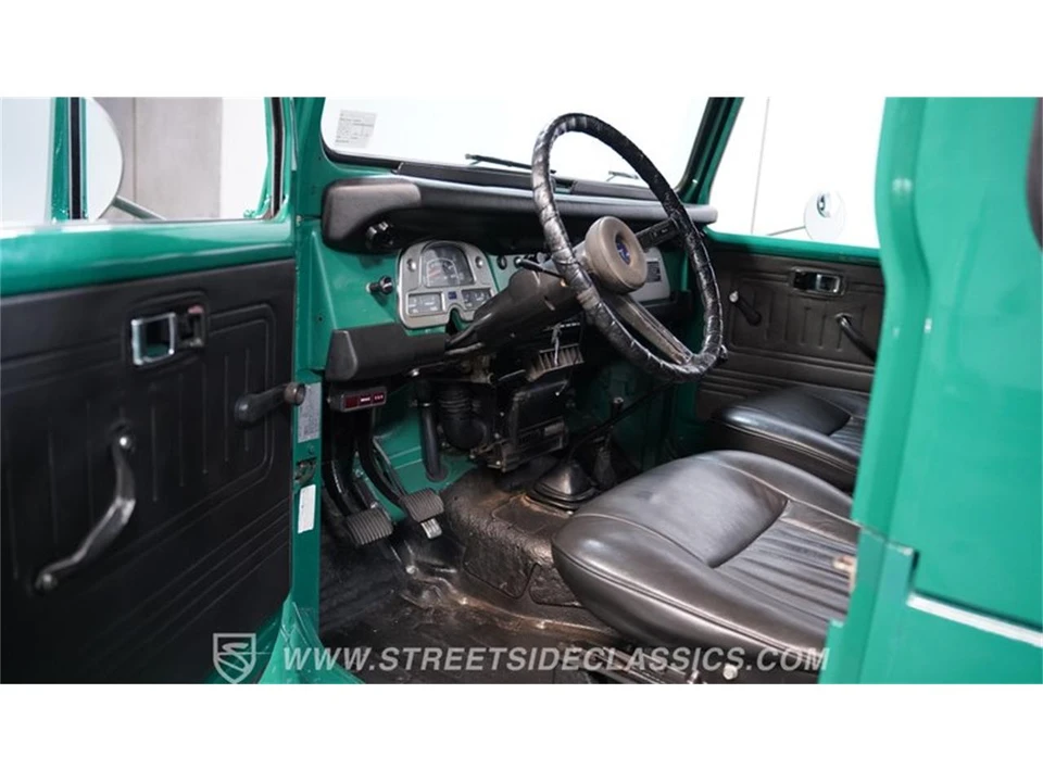 1976 Toyota J40 Land Cruiser - Image 4 of 31