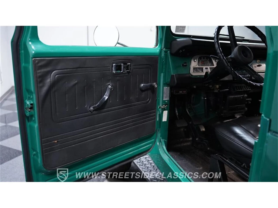 1976 Toyota J40 Land Cruiser - Image 28 of 31