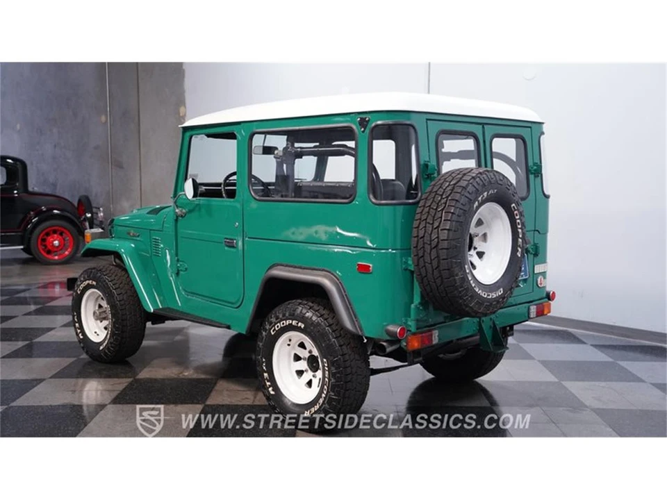 1976 Toyota J40 Land Cruiser - Image 7 of 31