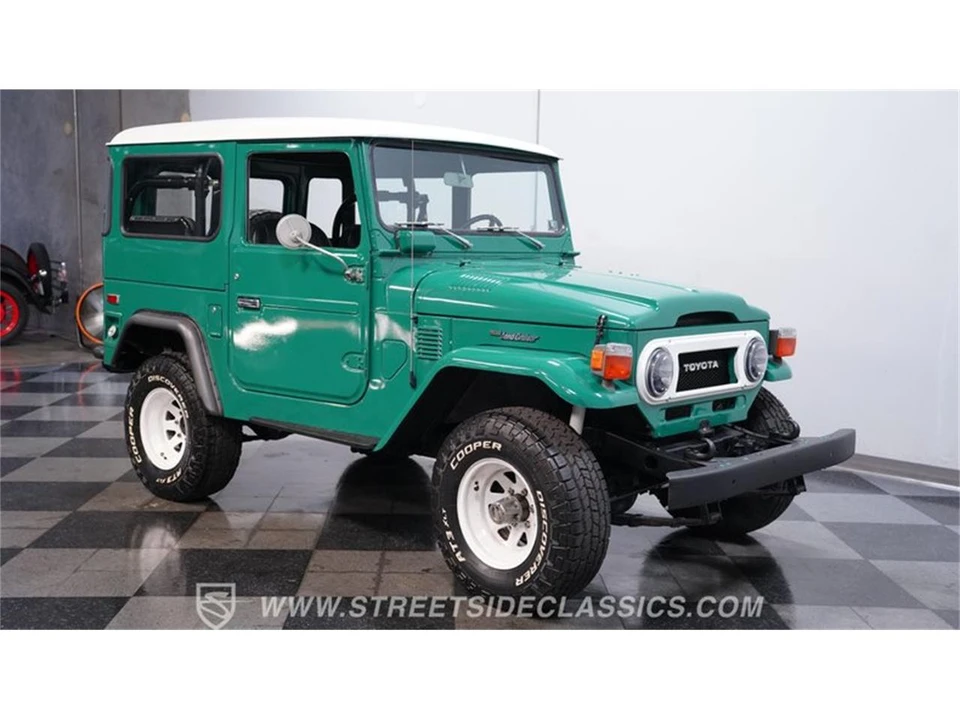 1976 Toyota J40 Land Cruiser - Image 13 of 31