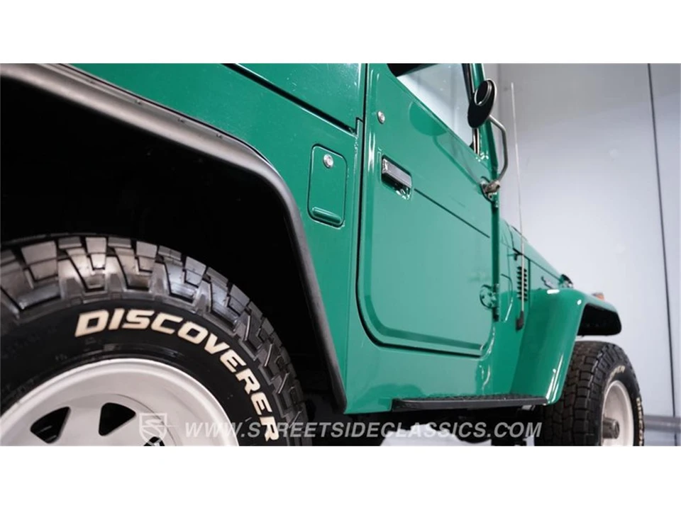 1976 Toyota J40 Land Cruiser - Image 22 of 31