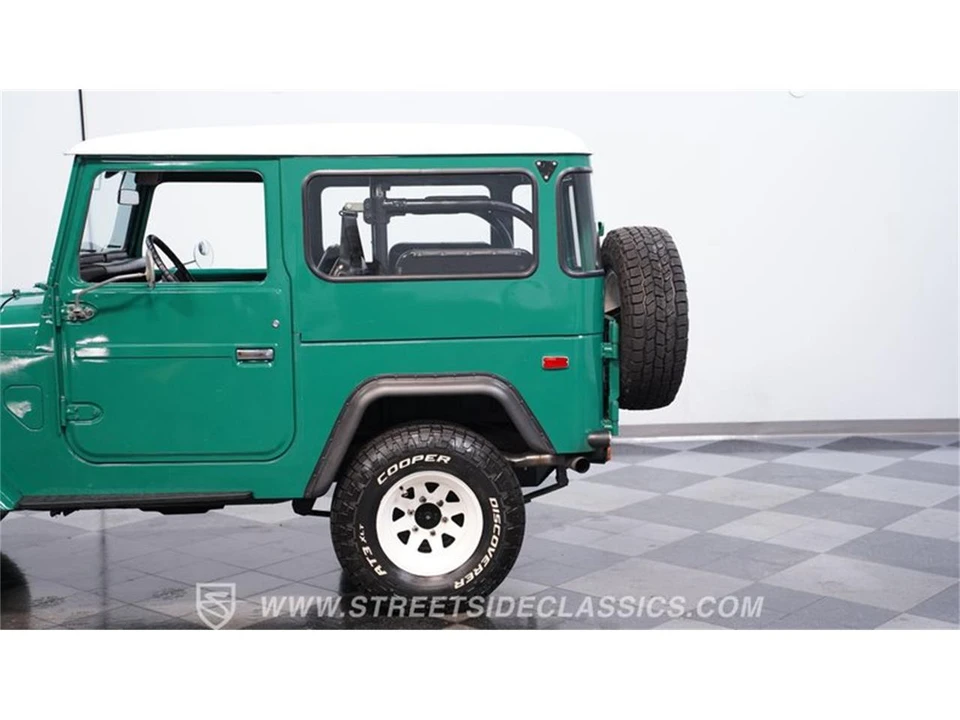 1976 Toyota J40 Land Cruiser - Image 20 of 31