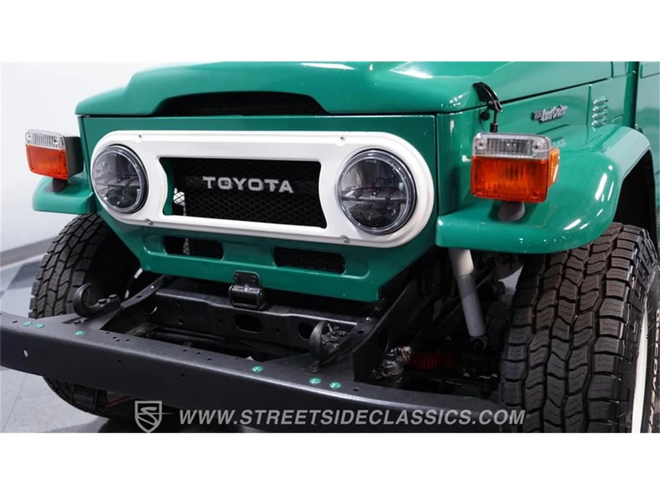 1976 Toyota J40 Land Cruiser - Image 17 of 31