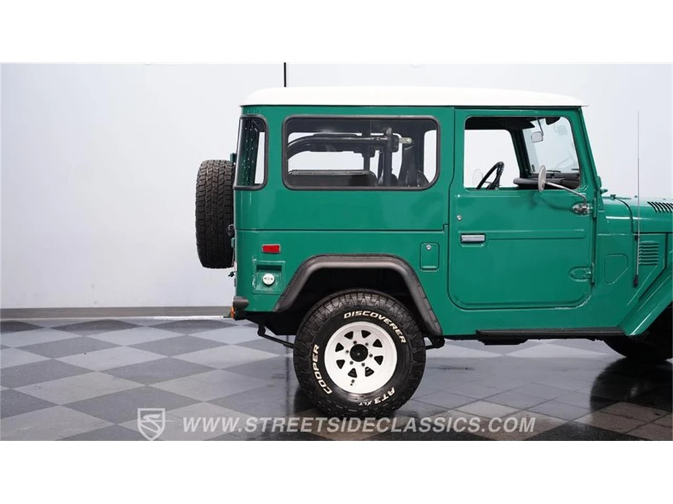 1976 Toyota J40 Land Cruiser - Image 23 of 31