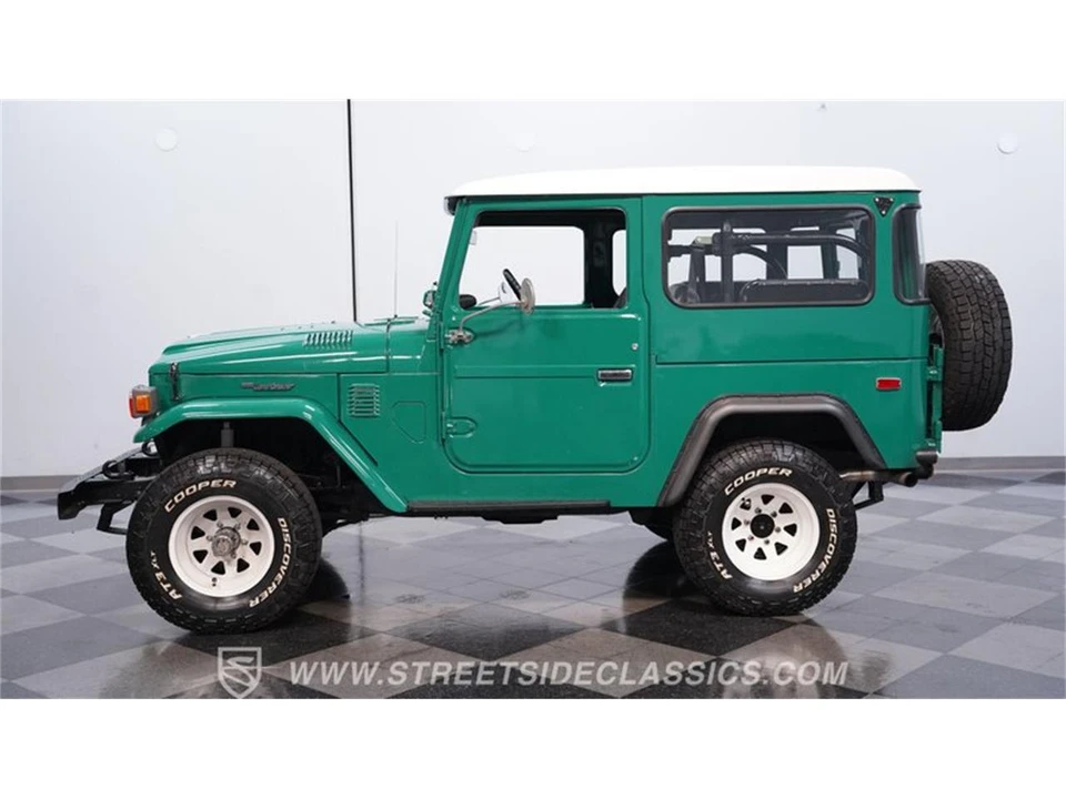 1976 Toyota J40 Land Cruiser - Image 2 of 31