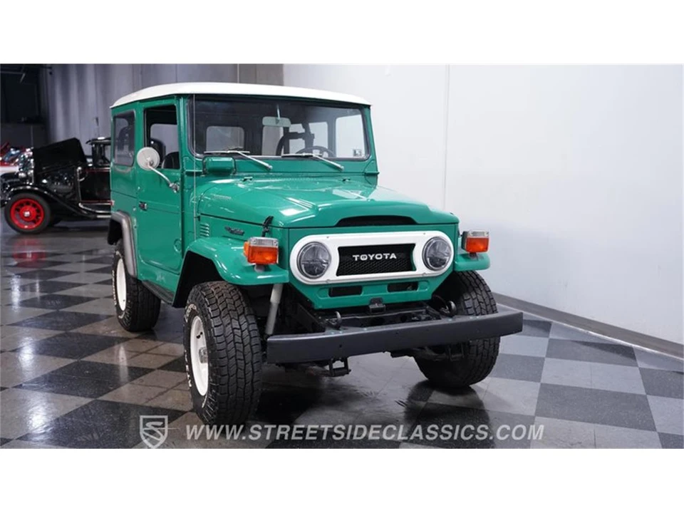 1976 Toyota J40 Land Cruiser - Image 14 of 31