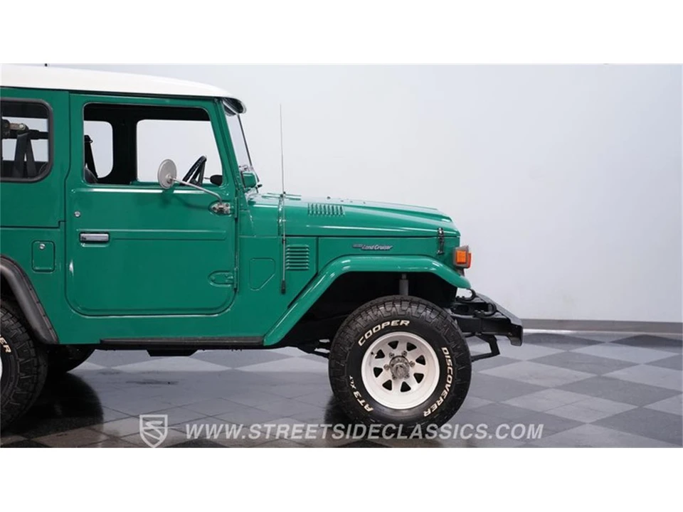 1976 Toyota J40 Land Cruiser - Image 24 of 31