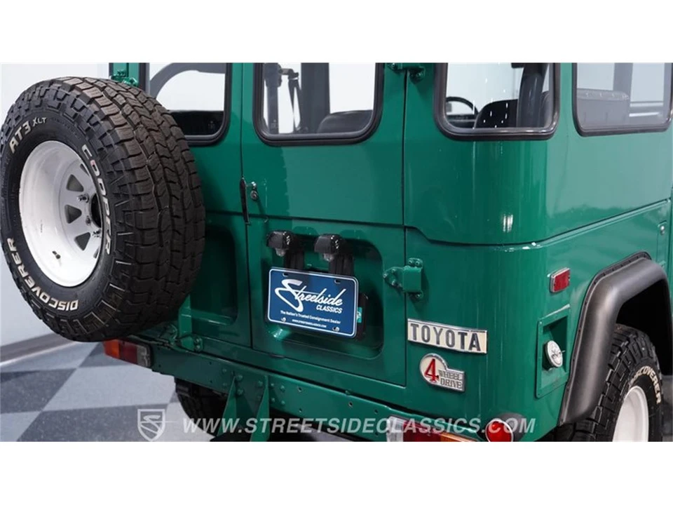 1976 Toyota J40 Land Cruiser - Image 21 of 31