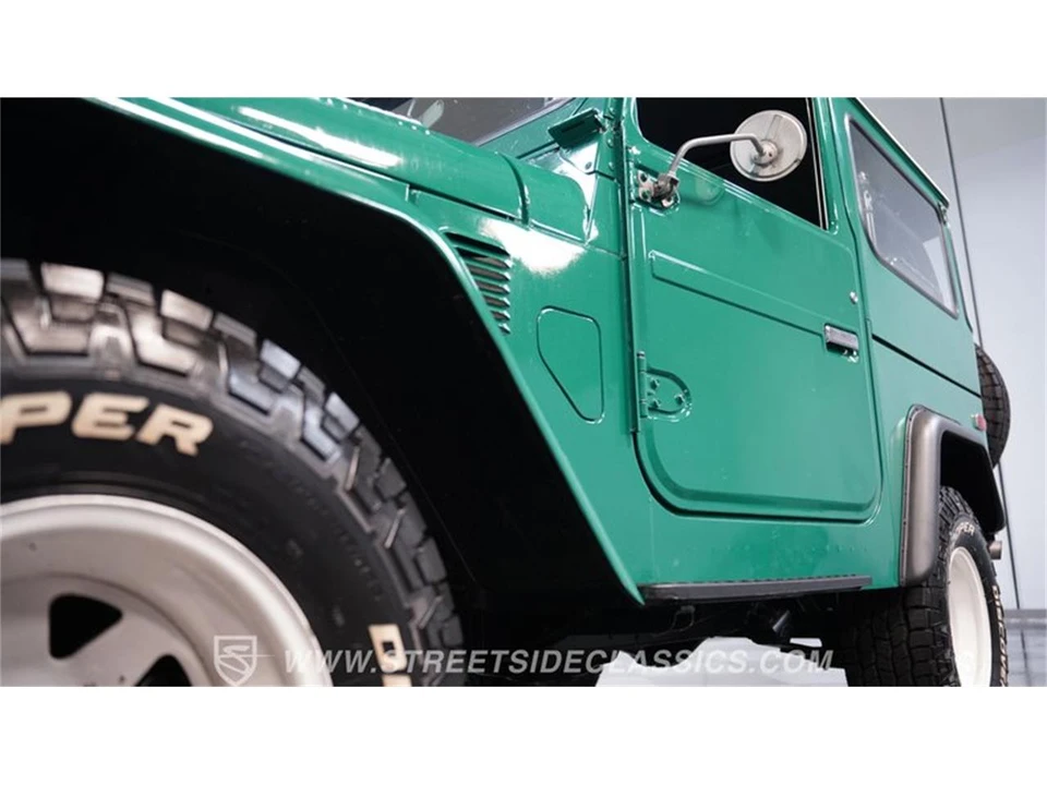 1976 Toyota J40 Land Cruiser - Image 18 of 31