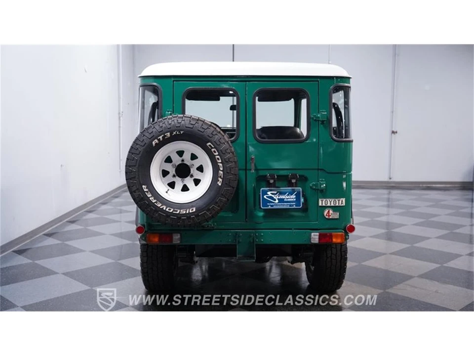 1976 Toyota J40 Land Cruiser - Image 9 of 31