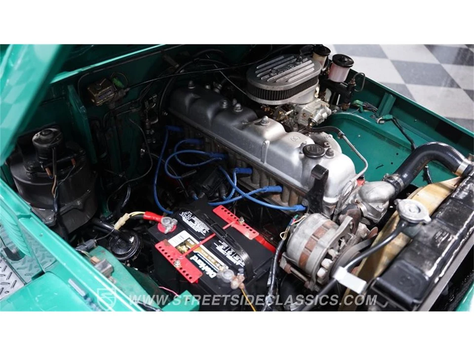 1976 Toyota J40 Land Cruiser - Image 27 of 31