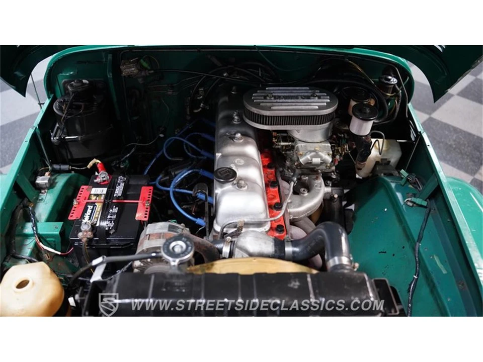 1976 Toyota J40 Land Cruiser - Image 3 of 31