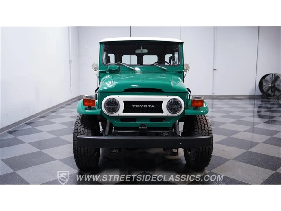 1976 Toyota J40 Land Cruiser - Image 15 of 31