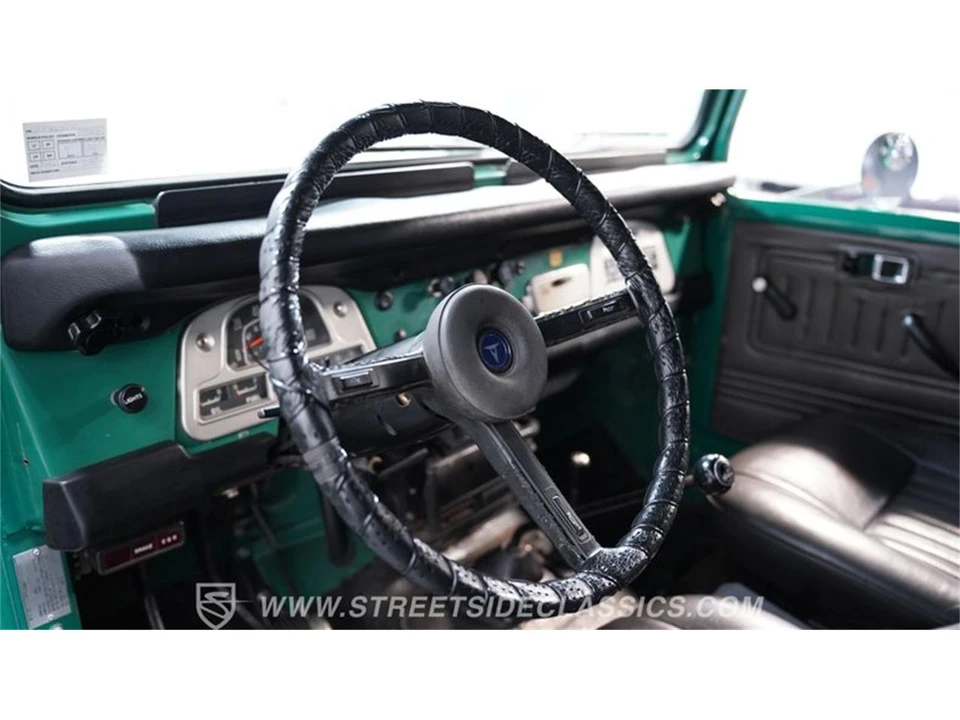 1976 Toyota J40 Land Cruiser - Image 30 of 31