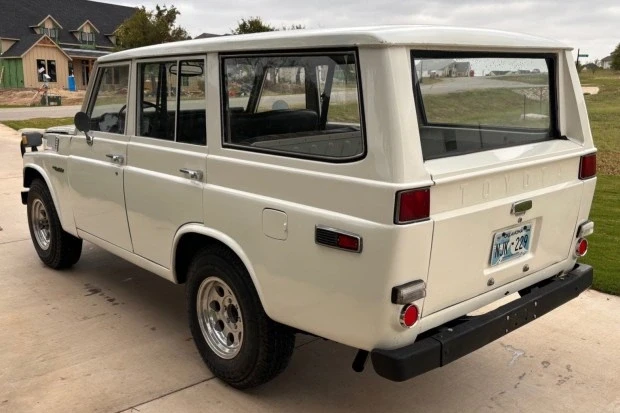 1976 Toyota J50 Land Cruiser - Image 2 of 7