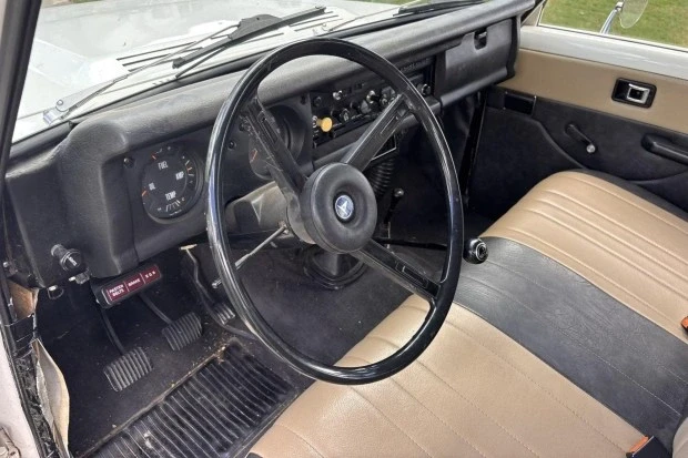 1976 Toyota J50 Land Cruiser - Image 5 of 7
