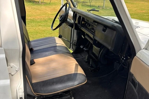 1976 Toyota J50 Land Cruiser - Image 4 of 7