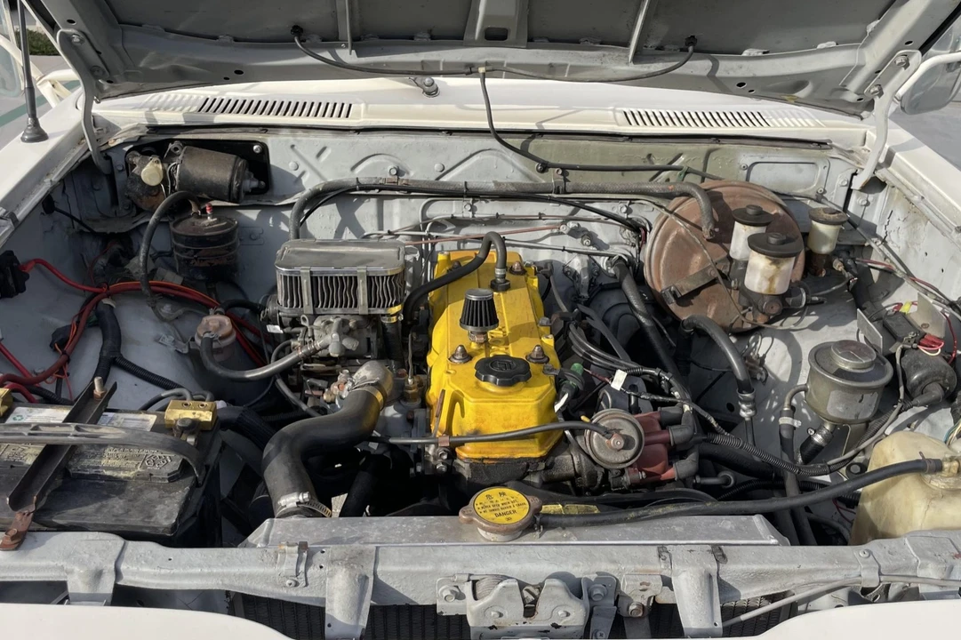 1976 Toyota Dolphin - Image 7 of 8