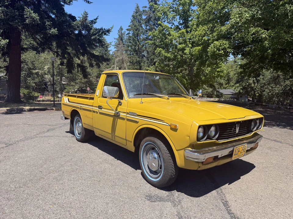 1976 Toyota Hilux 2nd Gen - Image 9 of 31