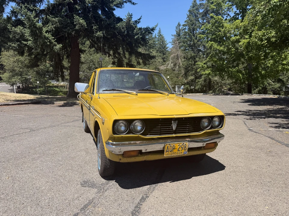 1976 Toyota Hilux 2nd Gen - Image 8 of 31
