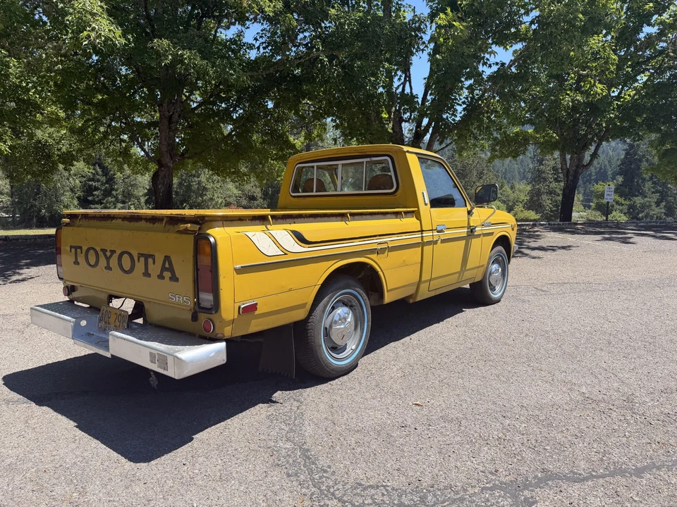 1976 Toyota Hilux 2nd Gen - Image 13 of 31