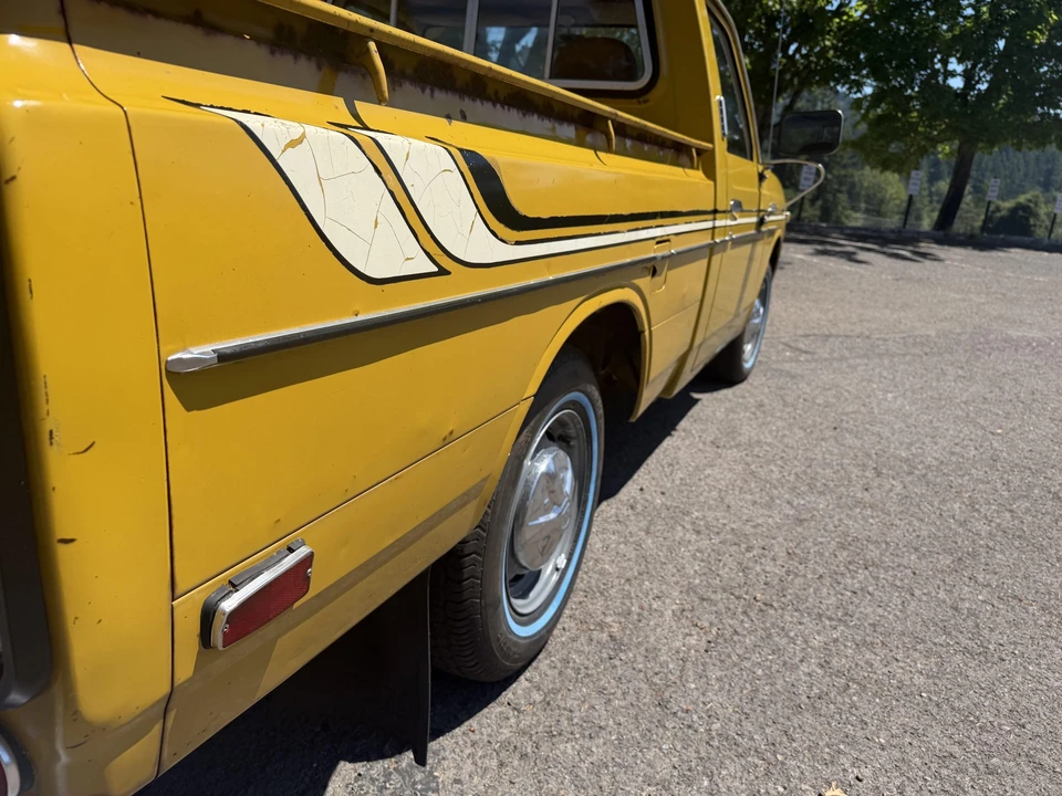 1976 Toyota Hilux 2nd Gen - Image 28 of 31