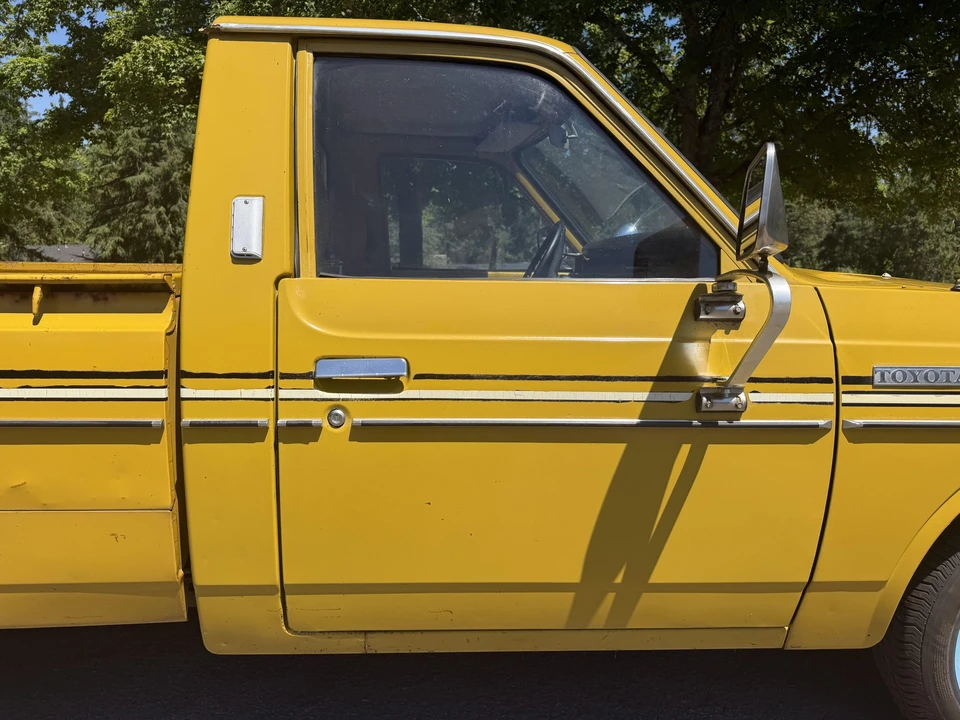 1976 Toyota Hilux 2nd Gen - Image 30 of 31