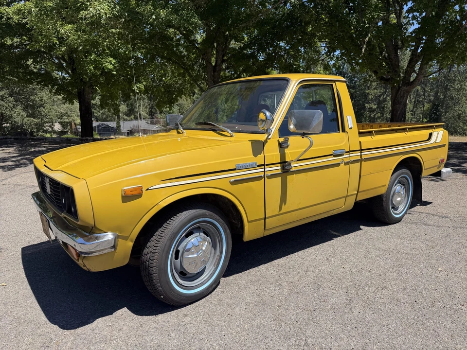 1976 Toyota Hilux 2nd Gen - Image 3 of 31