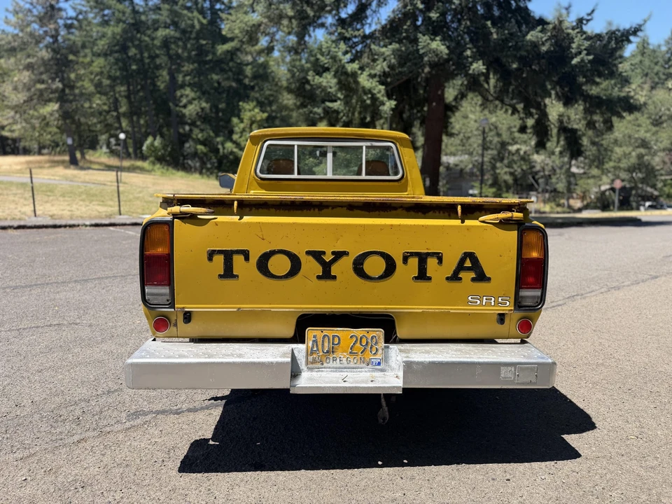 1976 Toyota Hilux 2nd Gen - Image 14 of 31