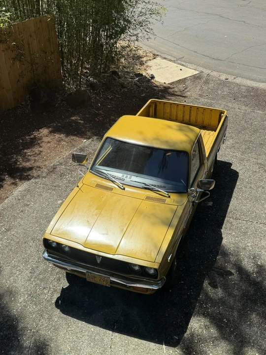 1976 Toyota Hilux 2nd Gen - Image 16 of 31