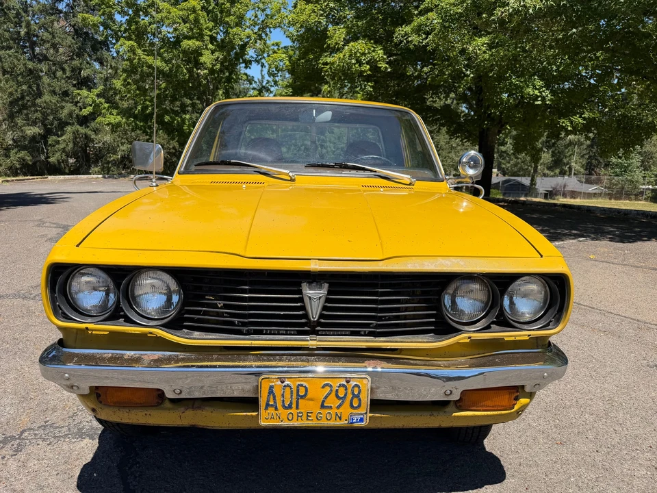 1976 Toyota Hilux 2nd Gen - Image 7 of 31