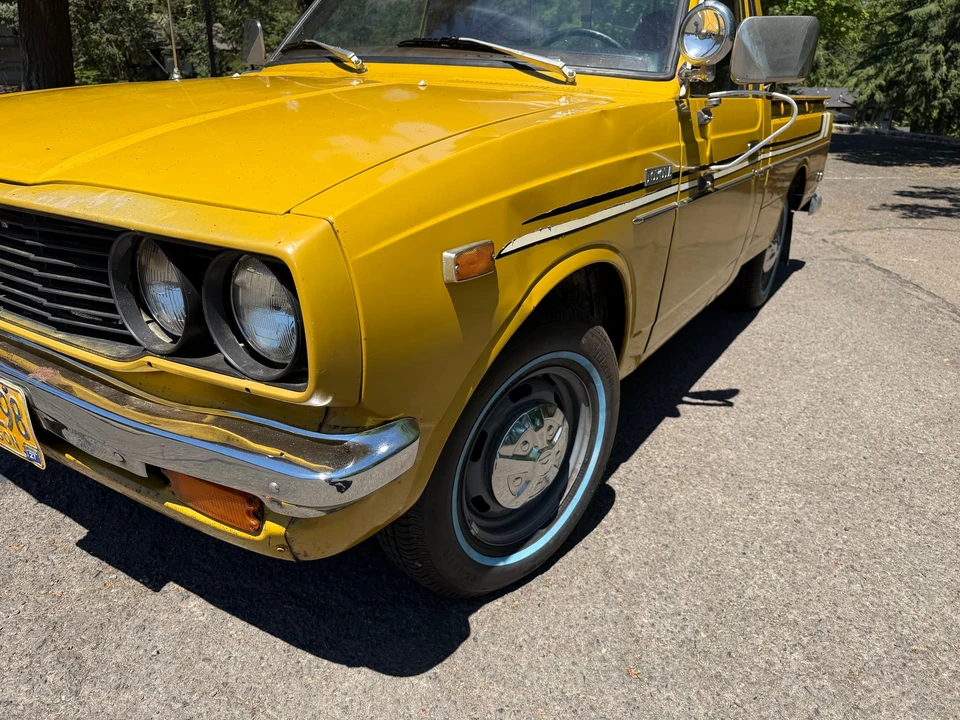 1976 Toyota Hilux 2nd Gen - Image 20 of 31
