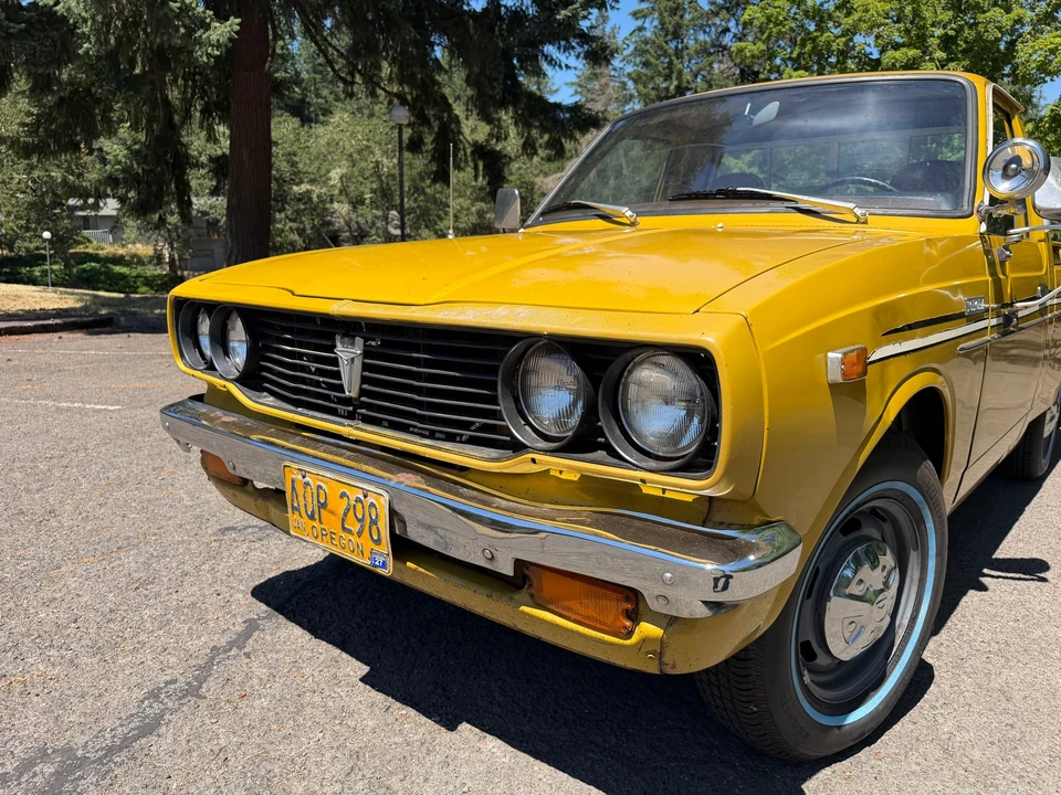1976 Toyota Hilux 2nd Gen - Image 19 of 31