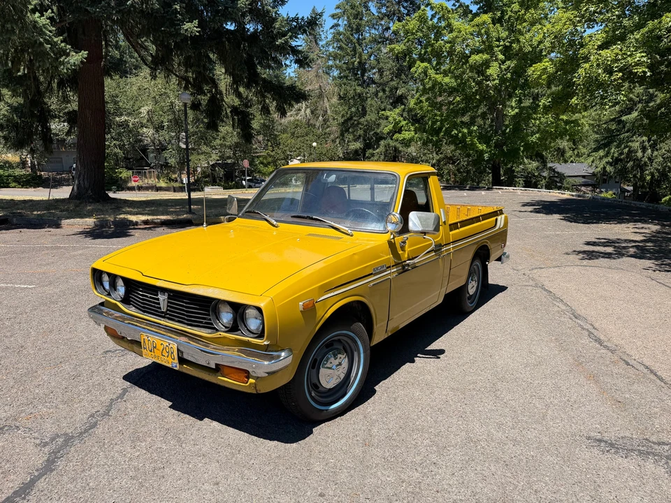 1976 Toyota Hilux 2nd Gen - Image 5 of 31
