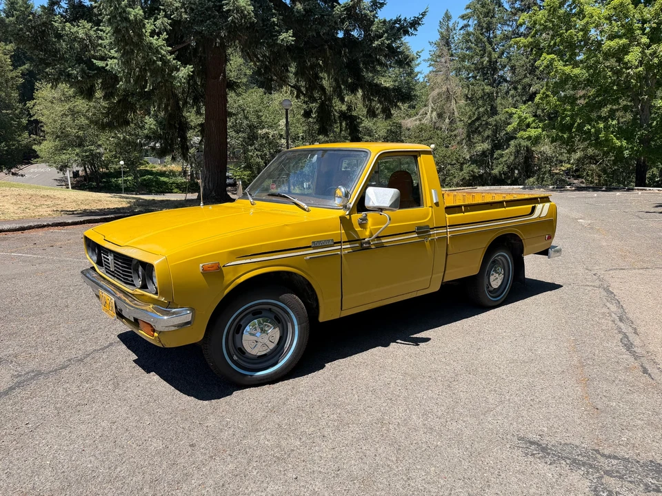 1976 Toyota Hilux 2nd Gen - Image 4 of 31