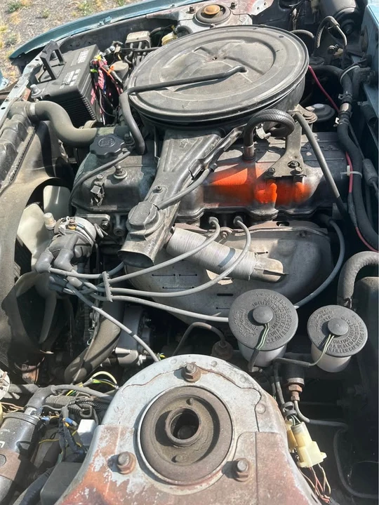 1976 Toyota Celica 1st Gen - Image 3 of 5