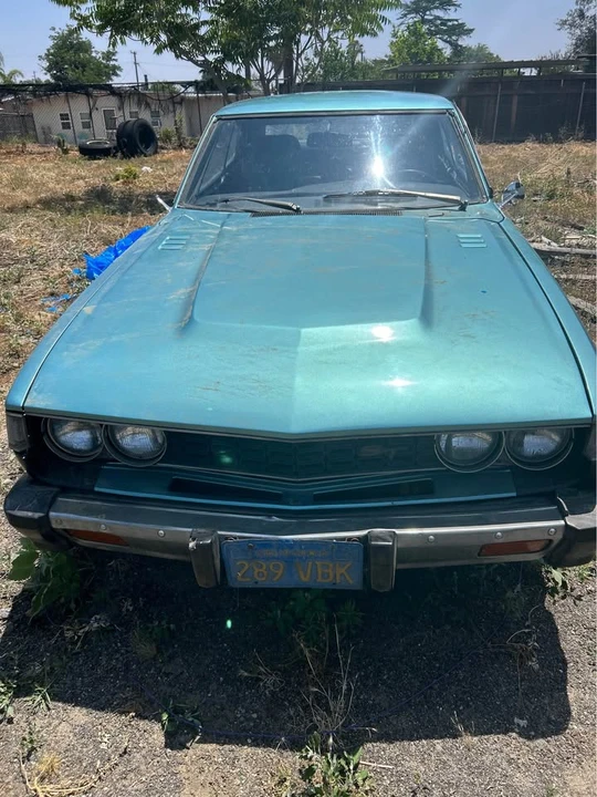 1976 Toyota Celica 1st Gen - Image 2 of 5