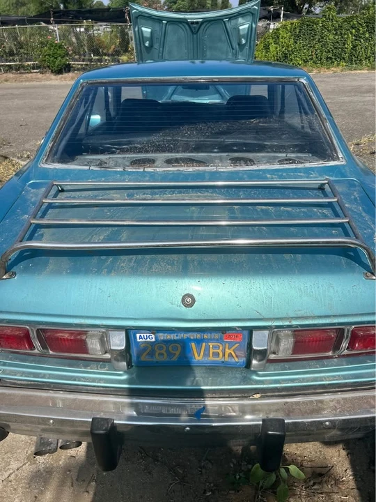 1976 Toyota Celica 1st Gen - Image 5 of 5