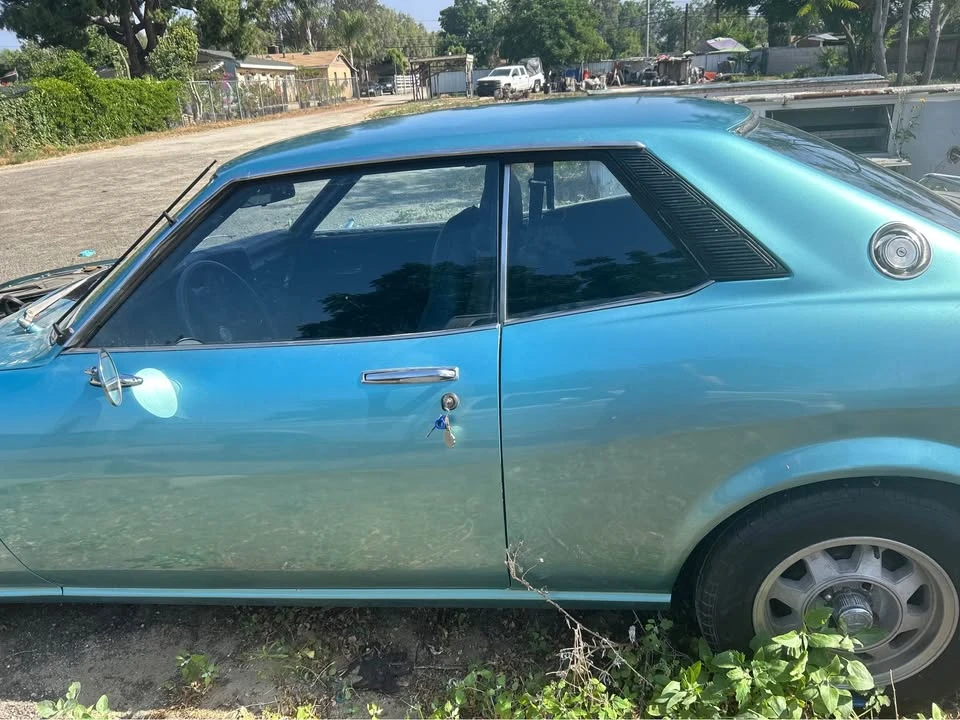 1976 Toyota Celica 1st Gen - Image 4 of 5