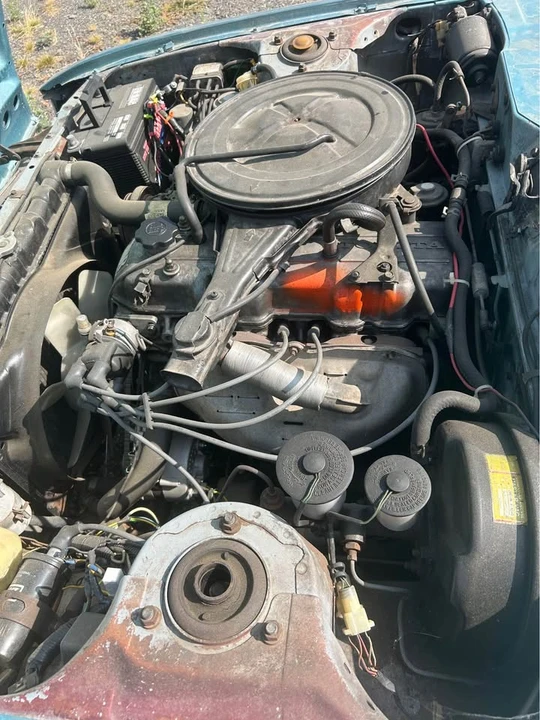 1976 Toyota Celica 1st Gen - Image 6 of 6