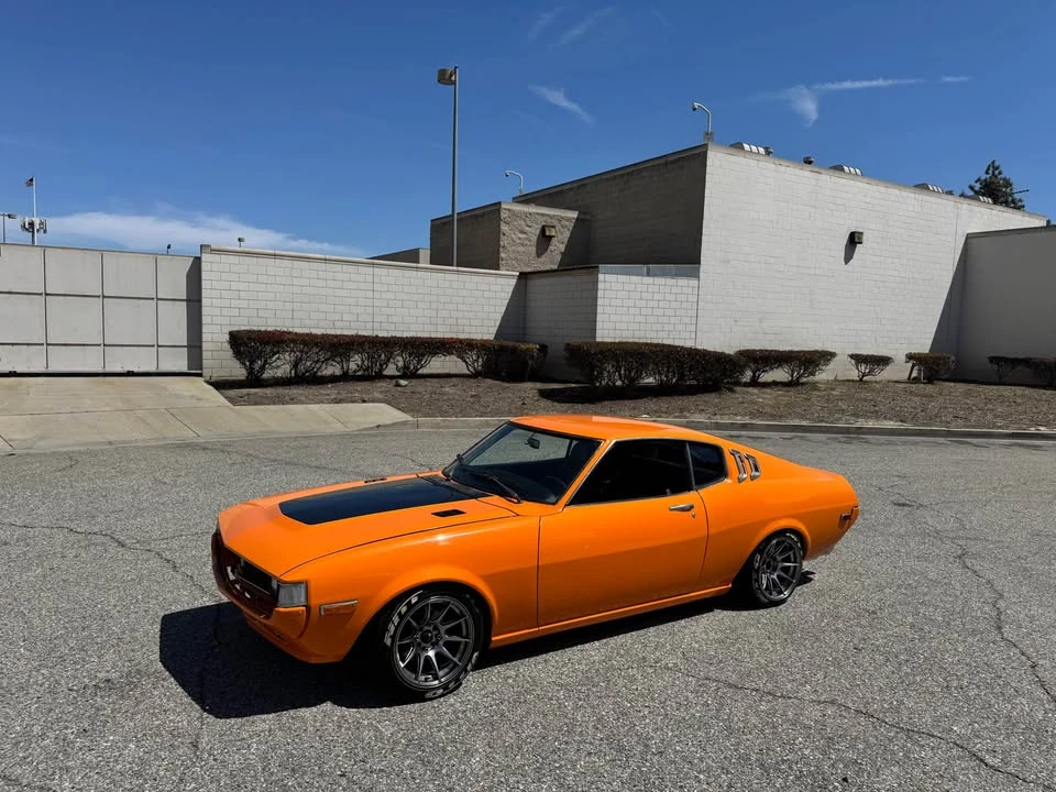 1976 Toyota Celica 1st Gen - Image 3 of 7